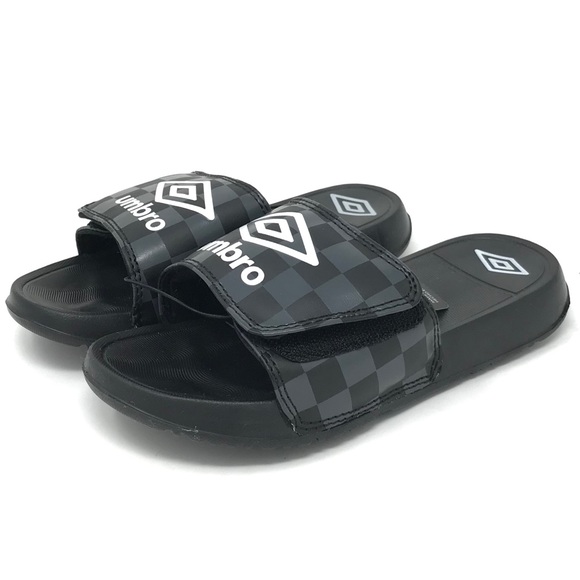 umbro slippers